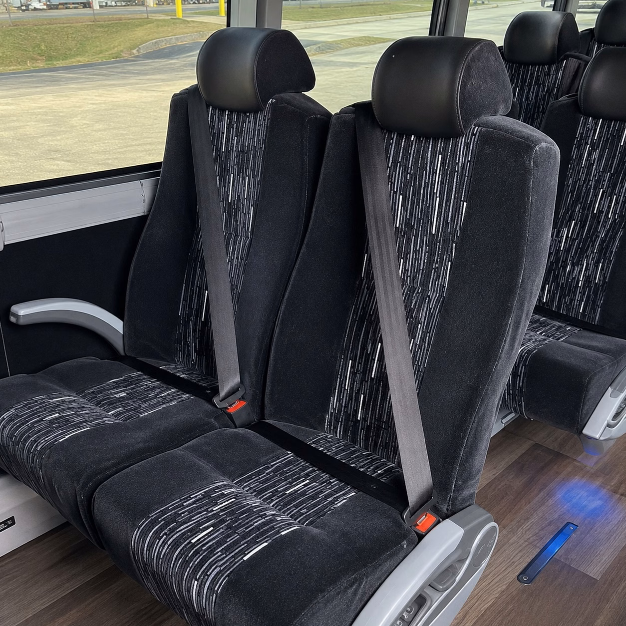 bus type changes the price of a warner robins georgia charter bus rental