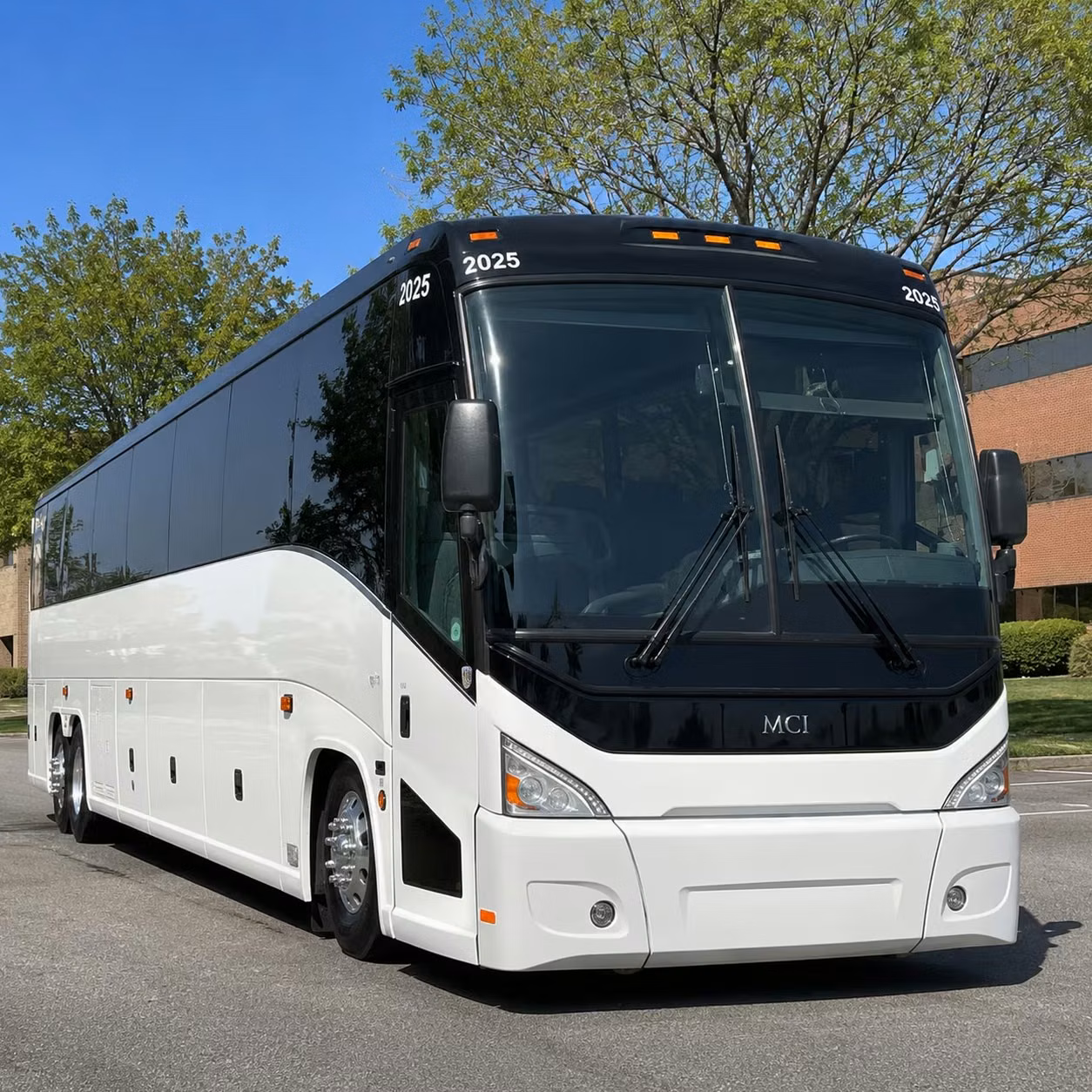 concert bus rentals in warner robins