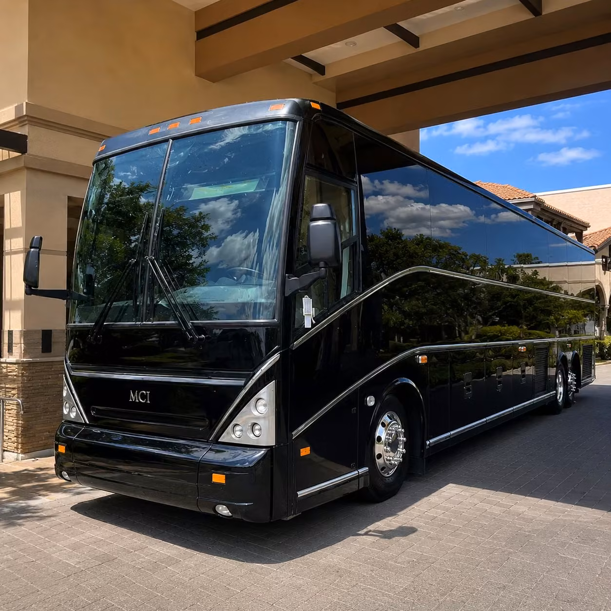 convention and conference transportation in warner robins and perry georgia
