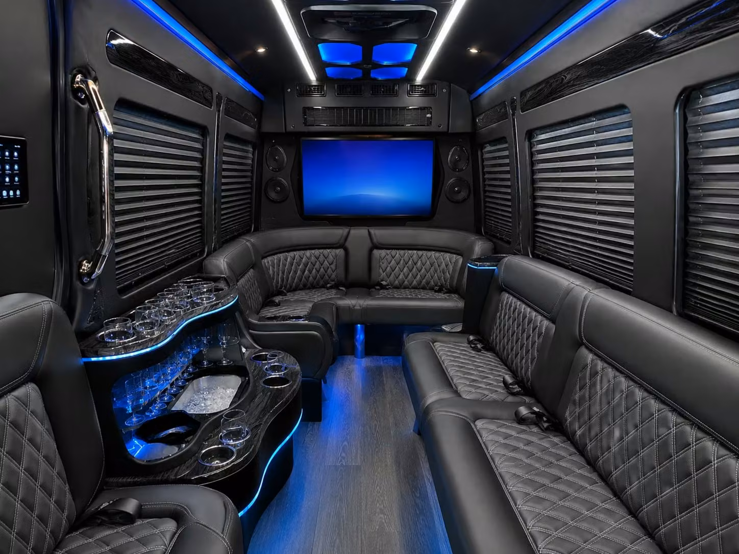group transportation to robins air force base athletic events and mwr activities
