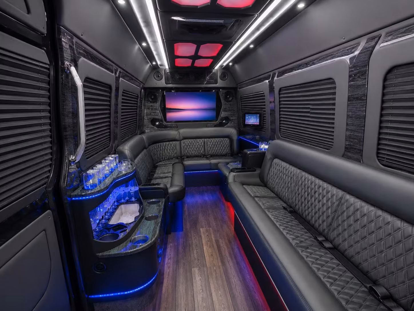 long distance government transportation from warner robins to any destination