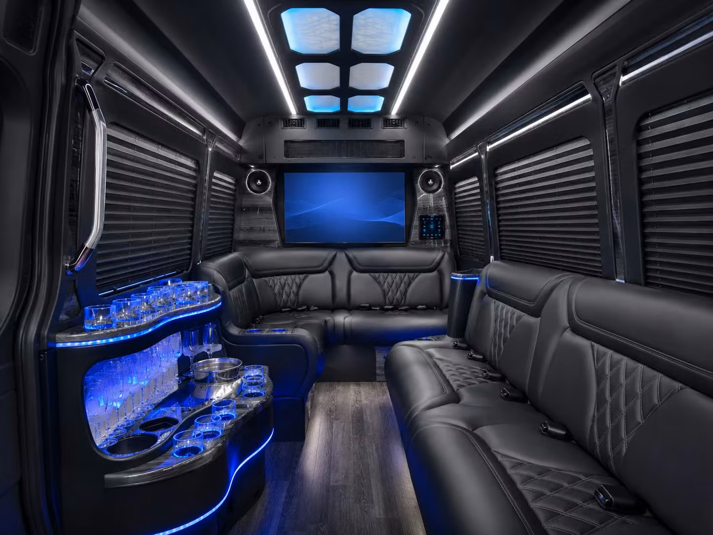 one quick form covers every corporate transportation need in warner robins