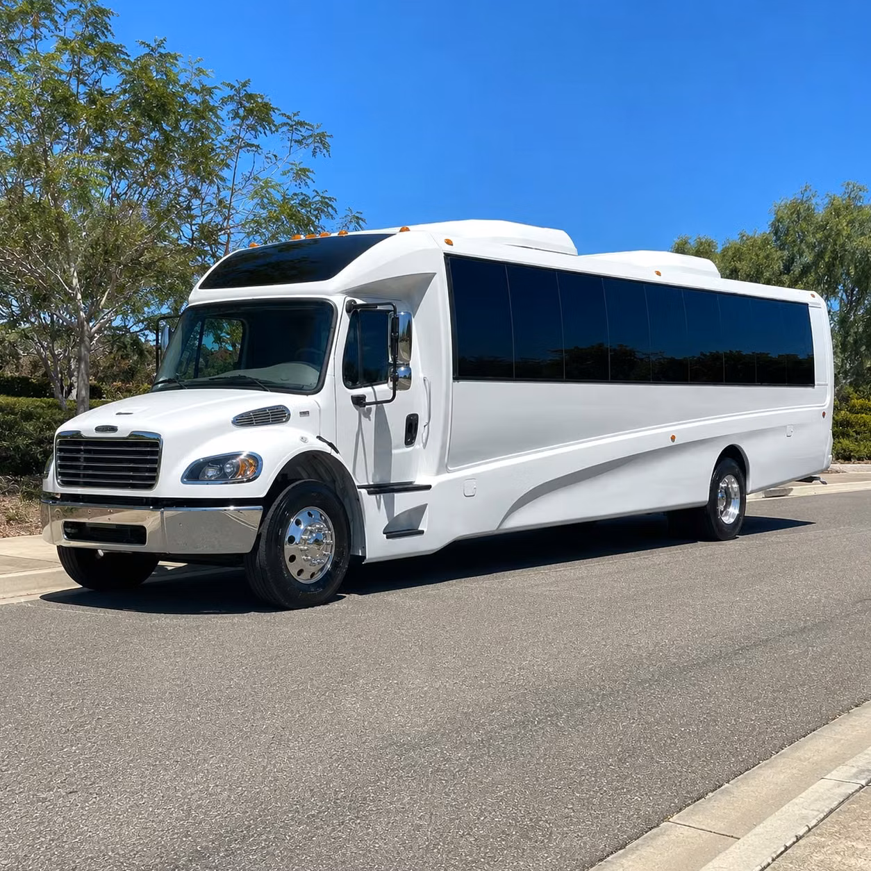 warner robins concert transportation