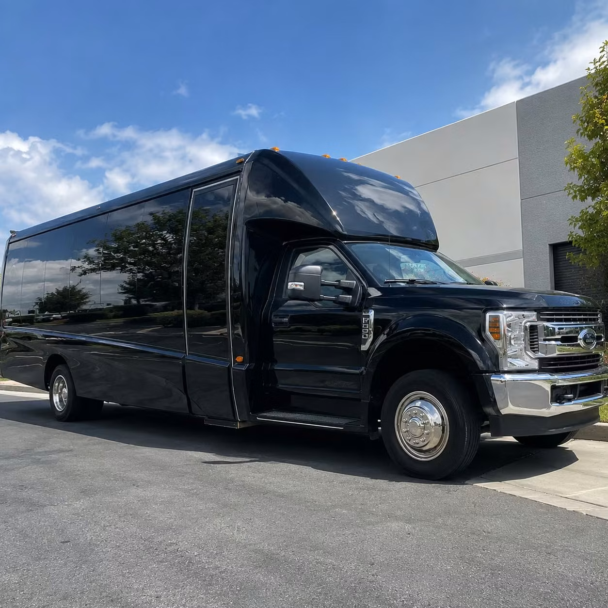 warner robins corporate transportation