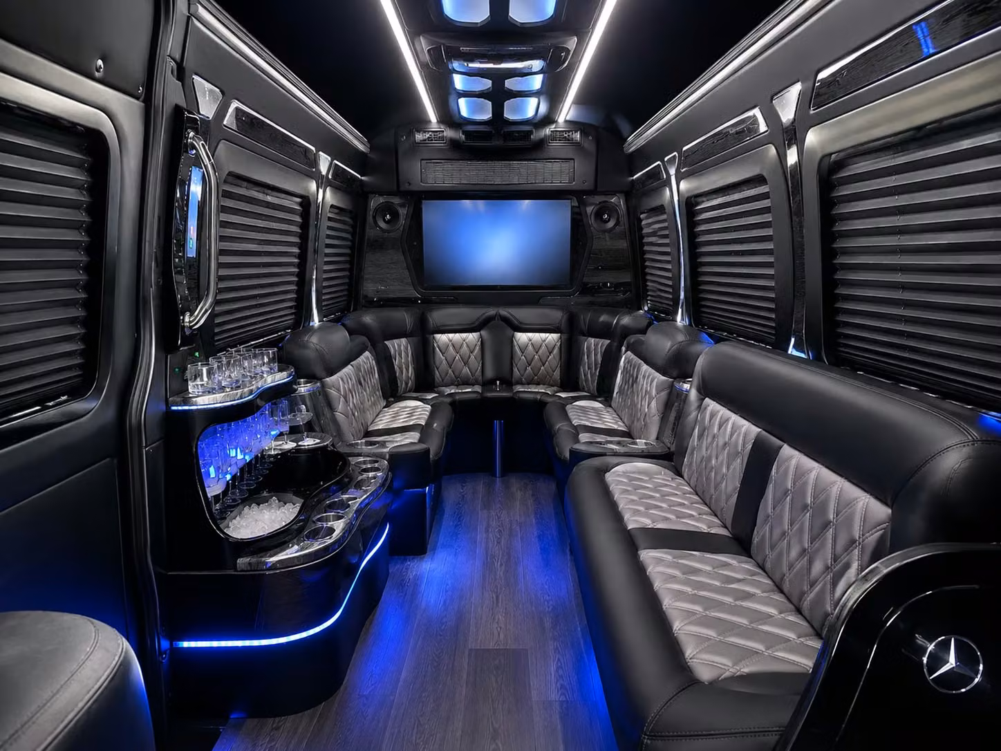 warner robins event transportation
