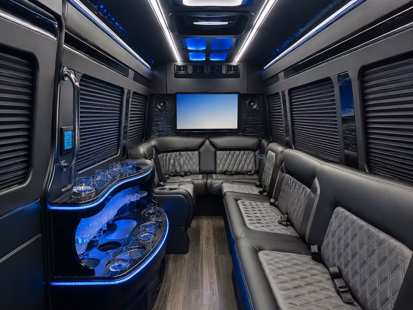 warner robins field trip transportation