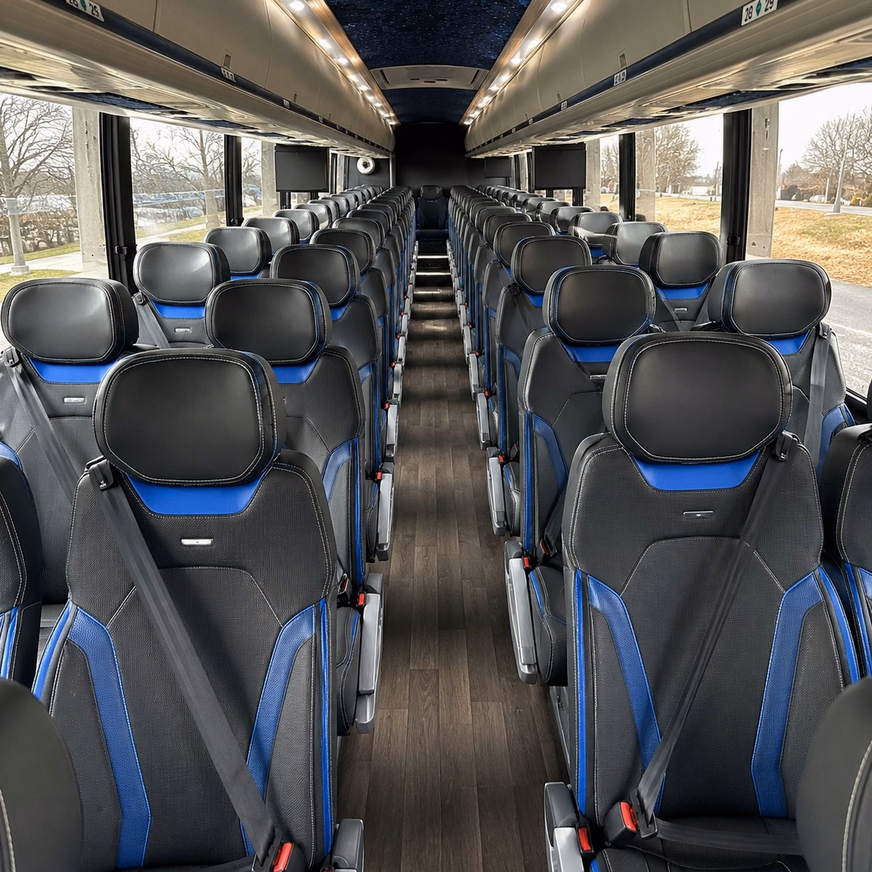 warner robins groups love a private charter bus to atlanta concerts
