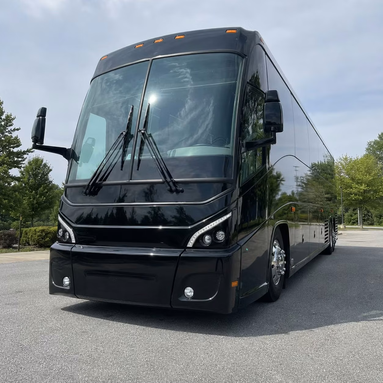 warner robins military event and ceremony transportation