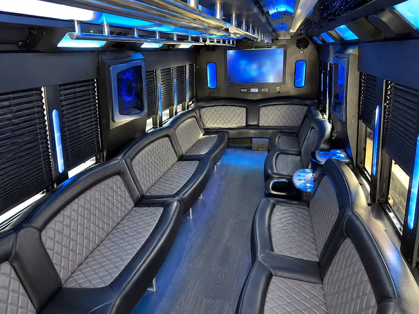 warner robins prom transportation