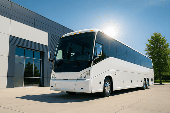 Warner Robins Bus Rentals
