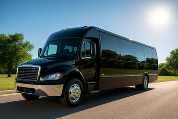 Warner Robins Party Bus